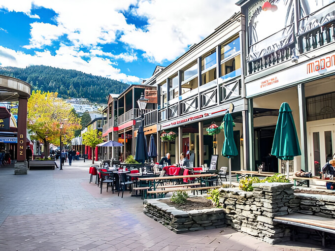 Queenstown, New Zealand