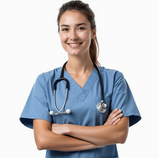 scrubs-look