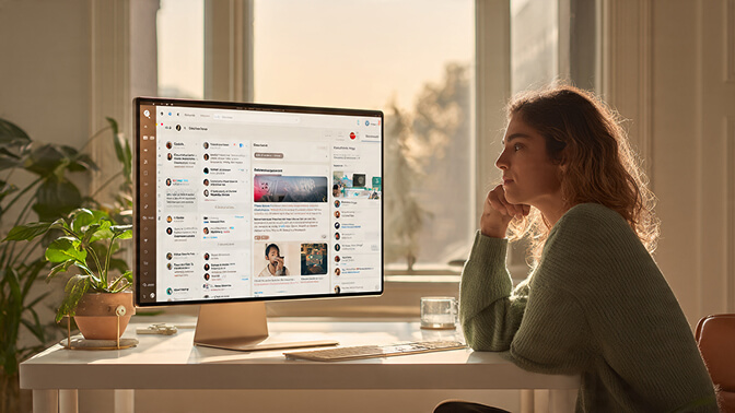 Slack Photo Visibility in Remote Work