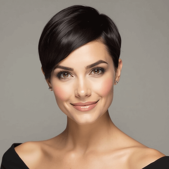sleek-pixie-cut