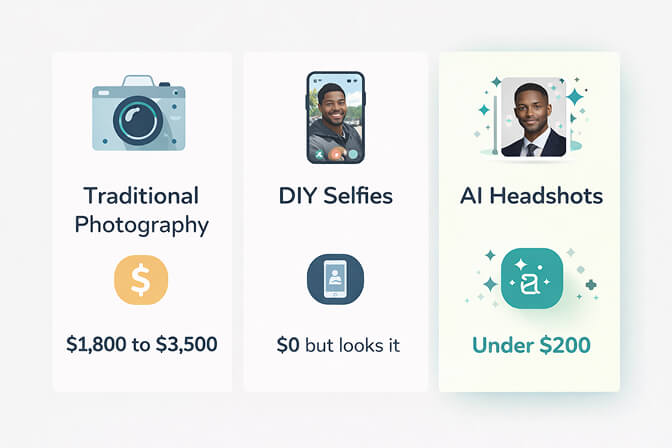 The Consistency Problem in Startup Team Headshots
