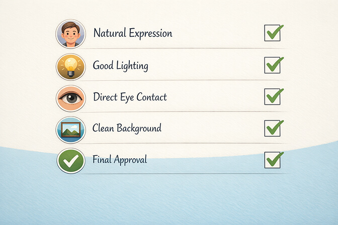 The Therapist Headshot You're Avoiding Is Costing You Clients