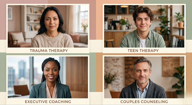 The Five-Minute Therapist Headshot Audit