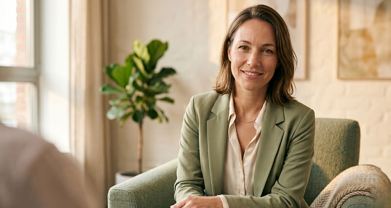 Therapist Headshots: Building Trust Before the First Session