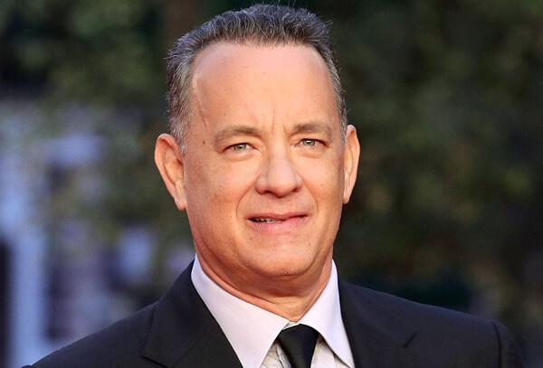 Tom Hanks Headshot