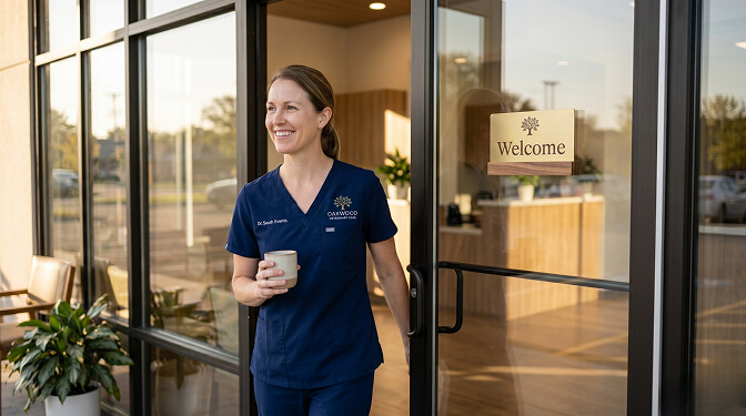 The Quiet Advantage of Great Veterinary Headshots
