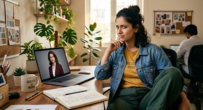 The Wardrobe and Background Problem