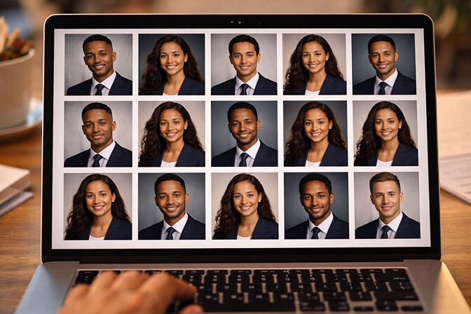 What Is a Video Headshot