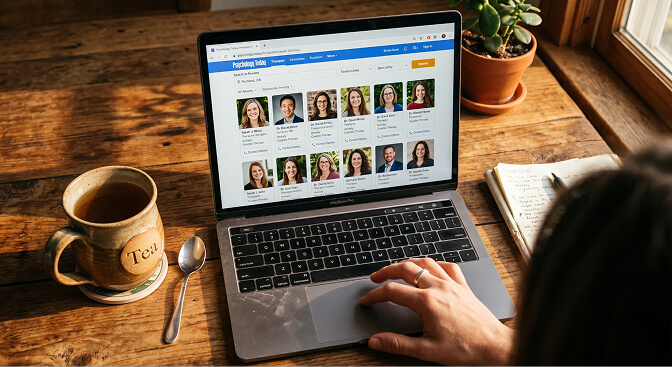 What Makes a Therapist Headshot Work