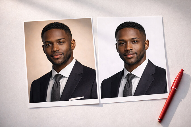 What Matching Team Headshots Actually Means