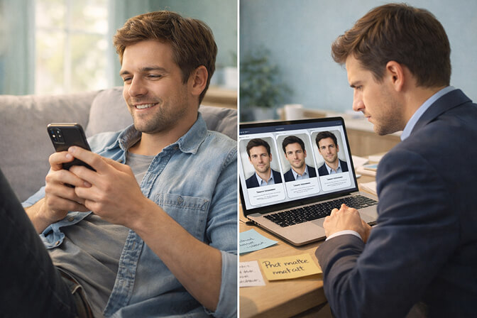 When Free AI Headshot Tools Work and When They Don't