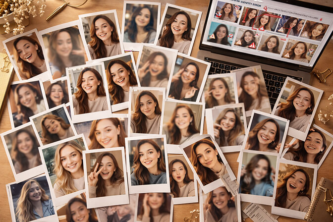 Why 20 Plus Photos Can Hurt AI Headshot Results