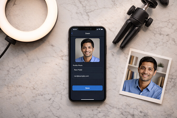 What Works for a Headshot at 48 Pixels