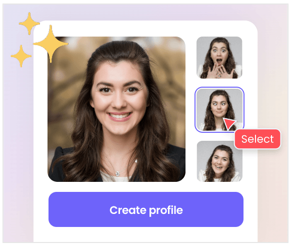 Create Profile Pictures