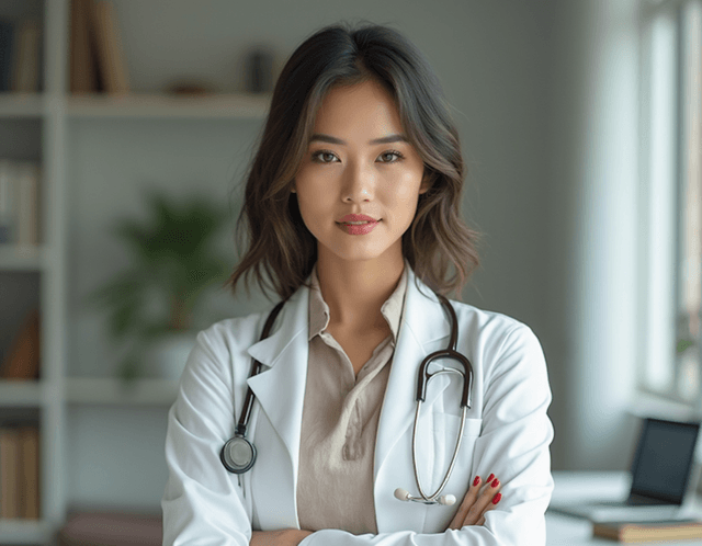 Secure and confidential healthcare headshot processing