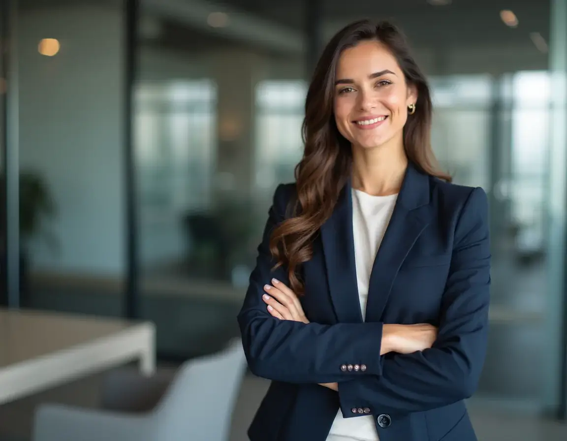 Illustration representing LinkedIn professional headshots