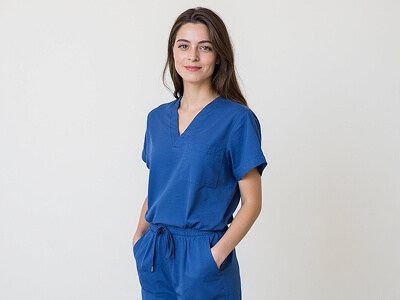 Blue Scrubs