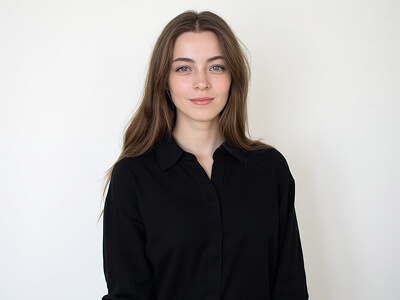 Black A-Line Dress