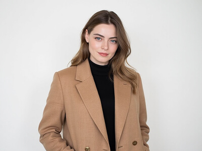 Camel Coat