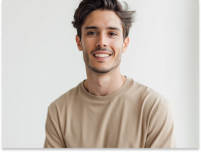 Beige T-Shirt