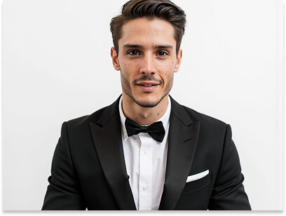 Black Tuxedo