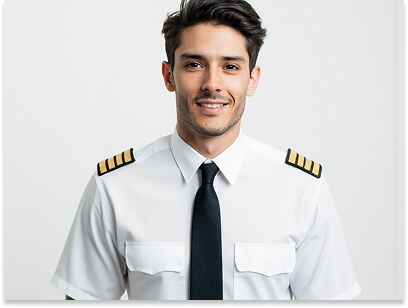 Pilot Shirt