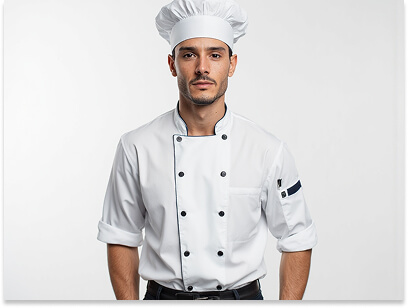 Chef Coat
