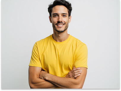 Yellow T-Shirt