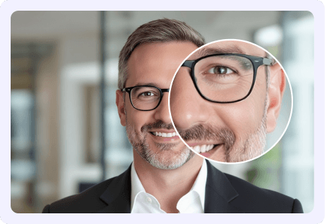 Studio-Quality Results in Minutes