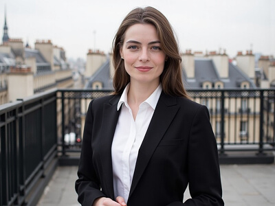 Paris Rooftop