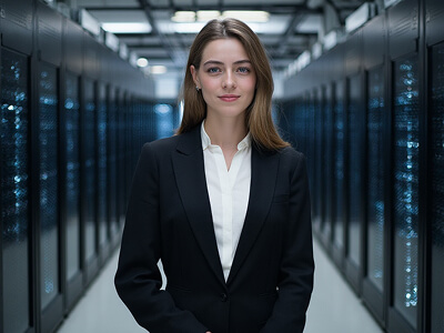 Server Room