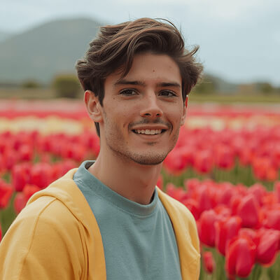 Tulip Field
