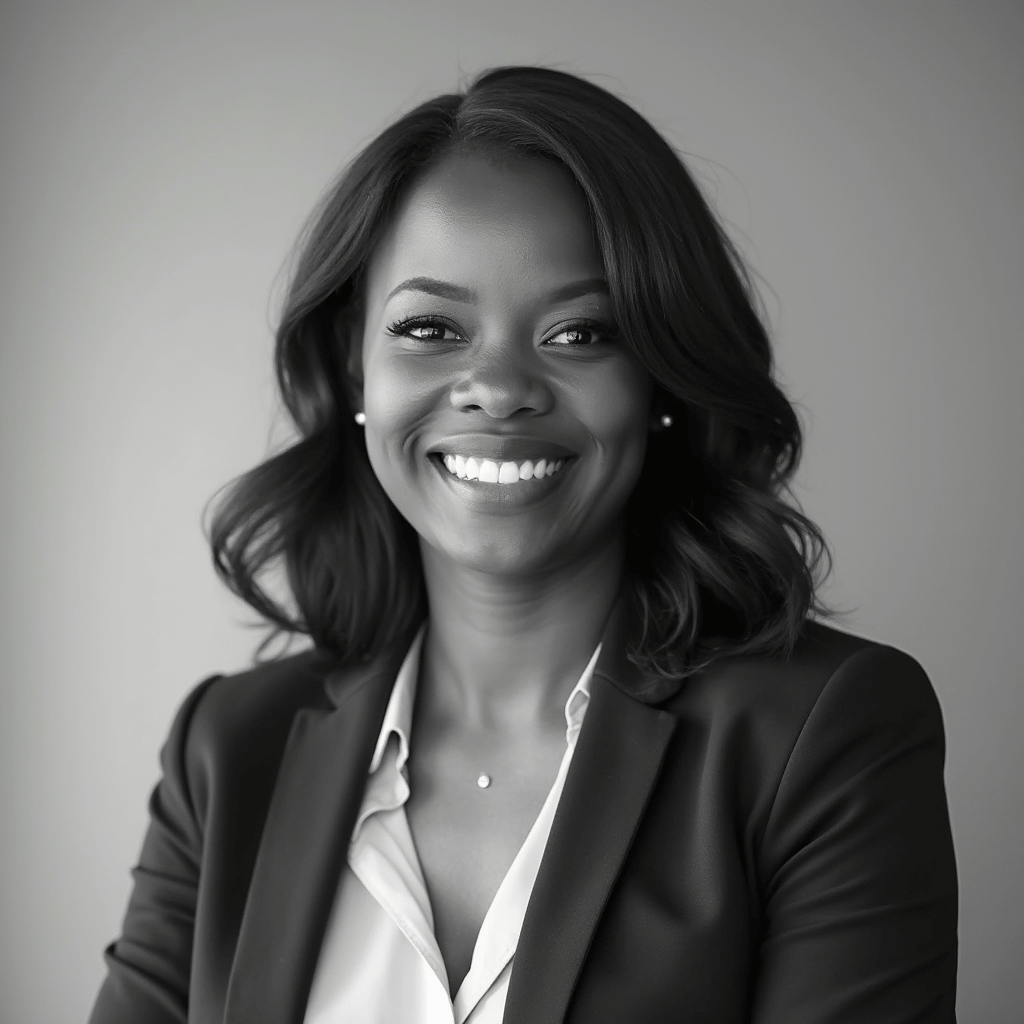 black-and-white-headshot