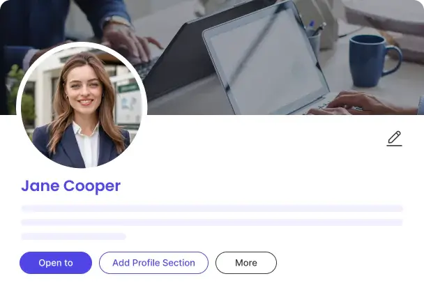 Free AI LinkedIn Profile Generator