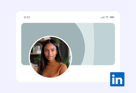 Free AI LinkedIn Photo Generator