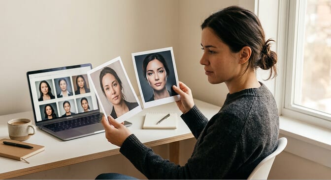 What to Do When AI Headshots Get It Wrong