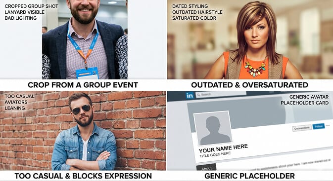 The Consultant Headshot Dilemma