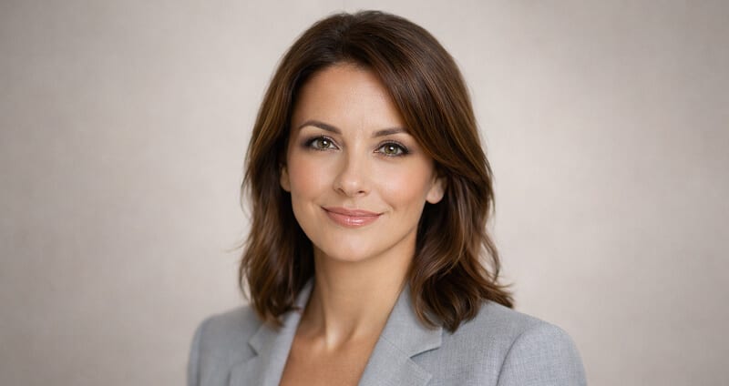 Eye Makeup for Professional Headshots- The Complete Guide (2026)