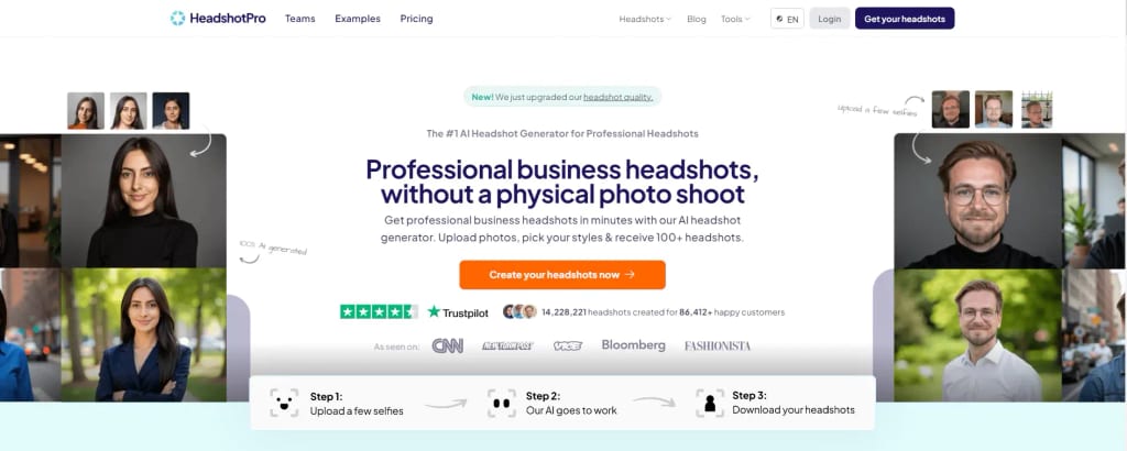 headshot-pro