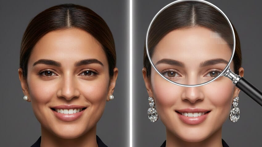 How to Spot an AI Headshot- An Insider's Guide (2026)