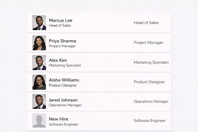 Why Day One Matters for Employee Onboarding Photos
