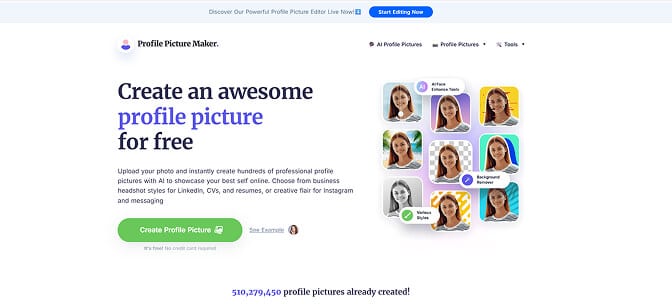 PFPmaker AI