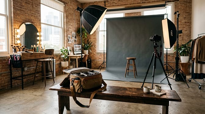 Overview of top Houston headshot photography studios with pricing and specialties for corporate creative and budget conscious professionals