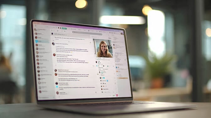 Slack Default Avatar Story