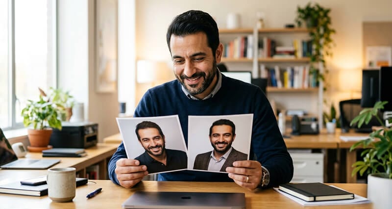 Why Am I Not Photogenic? 7 Real Reasons and How to Fix Each One