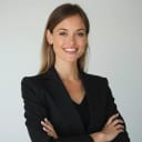Professional AI headshot example