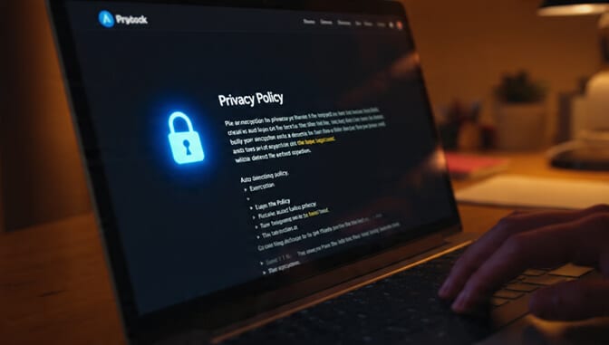 Data privacy and photo deletion policies for AI headshot generators