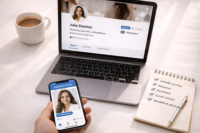 Practical Guidance for Using AI Headshots on LinkedIn