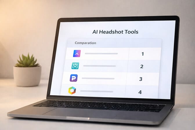 Photo Requirements for Major AI Headshot Tools