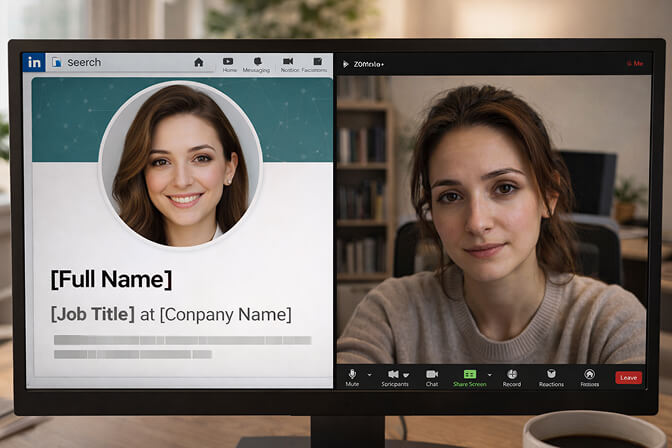 The Uncanny Valley Risk in AI Headshots